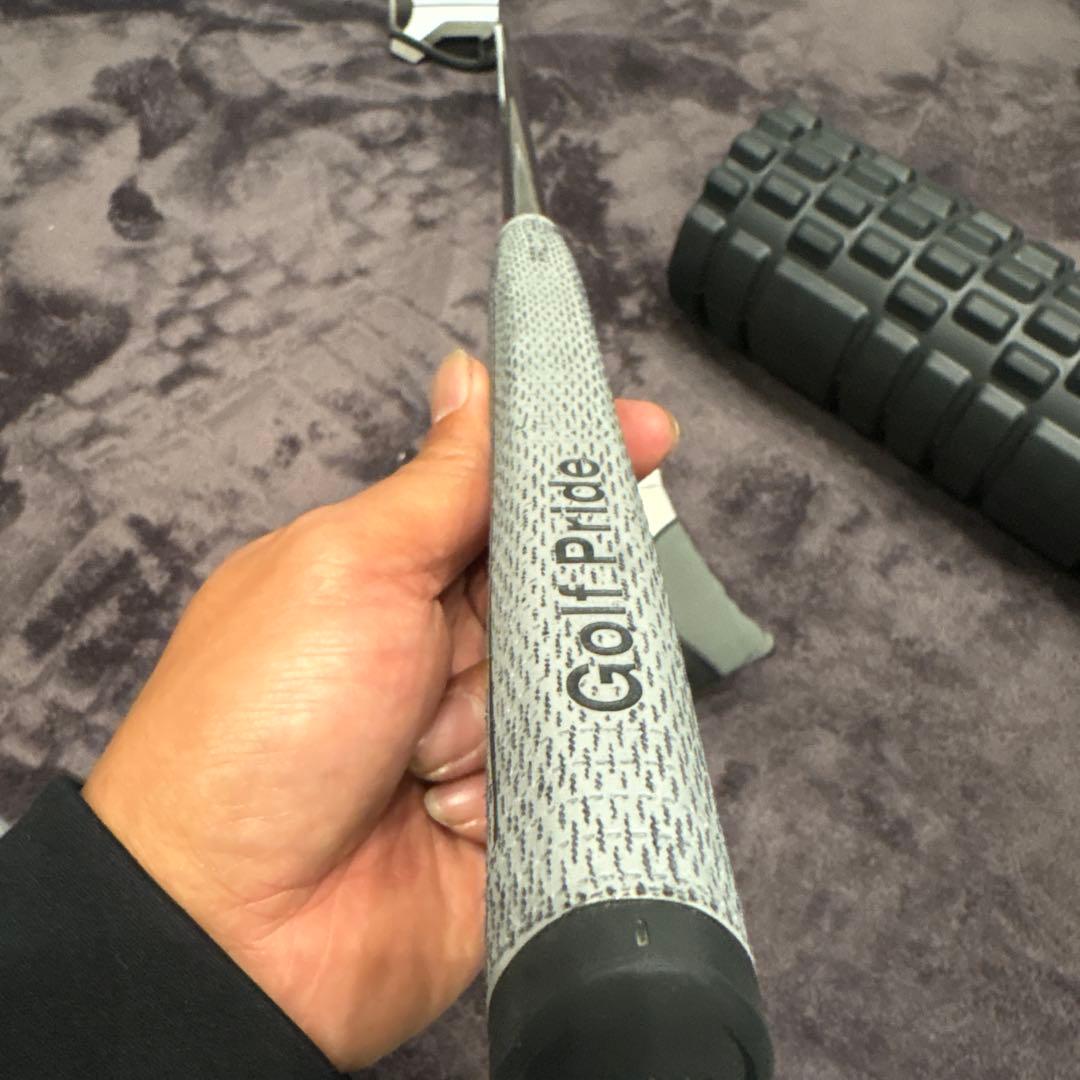 【激レアプレミアム】レフティ GSSスパイダー X7パター【特殊加工】