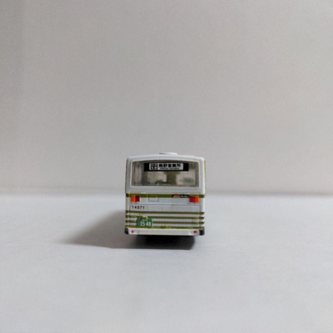 バスコレクション第2弾 事業者限定 K001 広島電鉄バス日野HU/HT