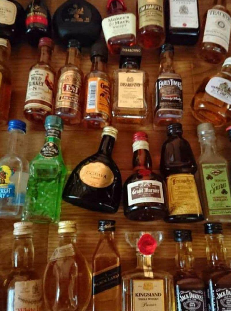 ミニボトル お酒 41本おまとめ