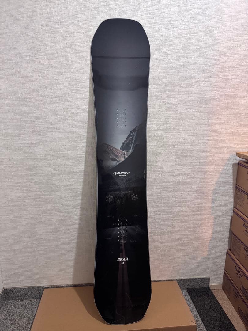 BC Stream BRAH 151 ビーシーストリーム