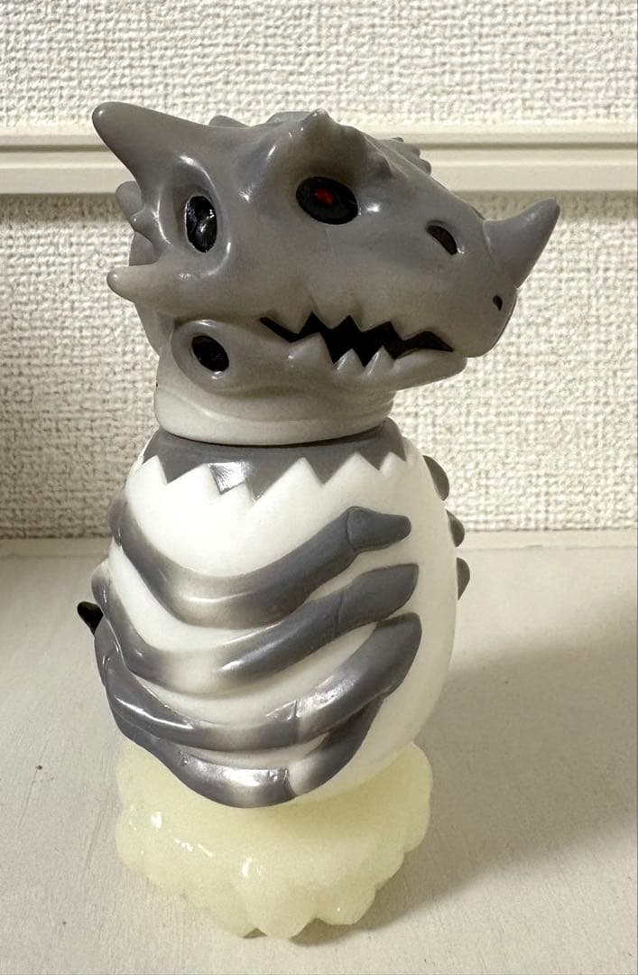 レイおもちゃ　よいこおもちゃ　ホネゴン　インディーズソフビ