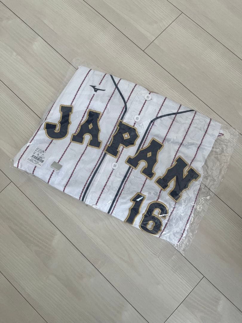 【大谷 Oサイズ】2023年モデル　日本代表