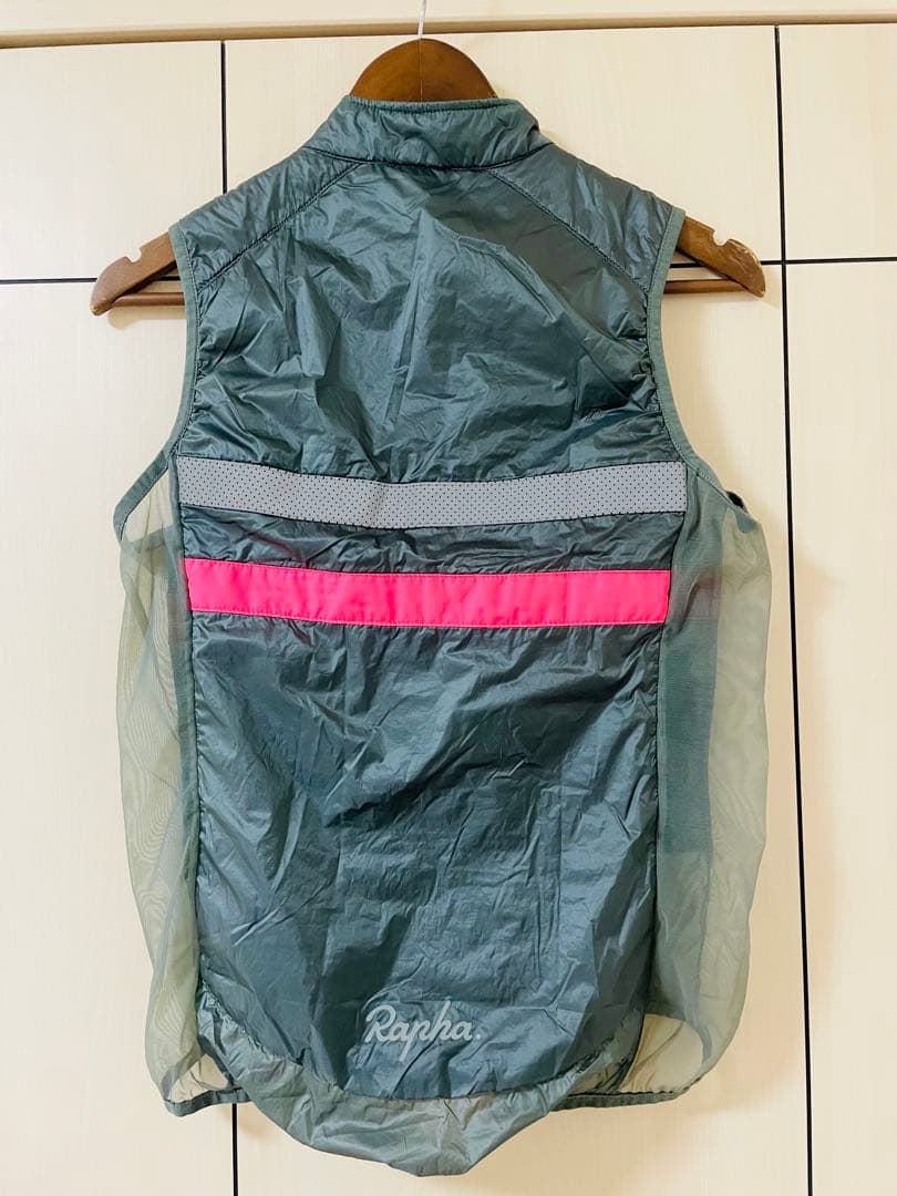 Rapha BREVT INSUlLATED GILET Sサイズ