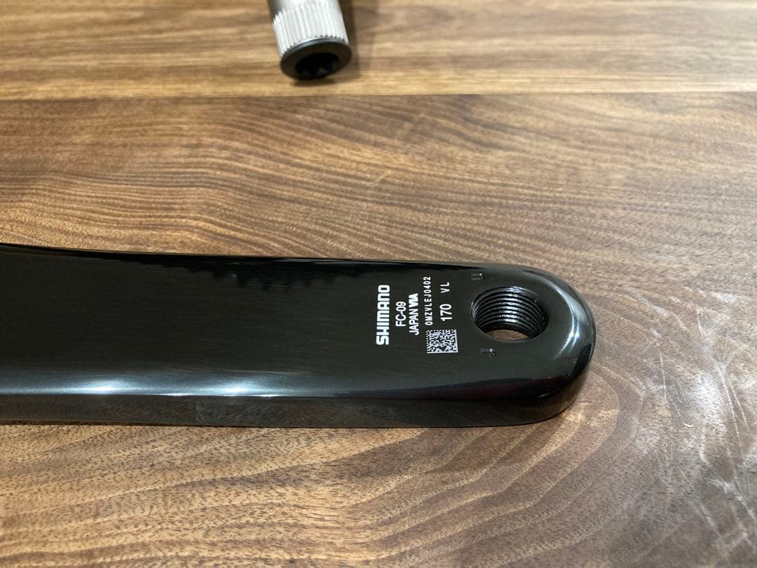 デュラエース FC-09 170mm 50-34