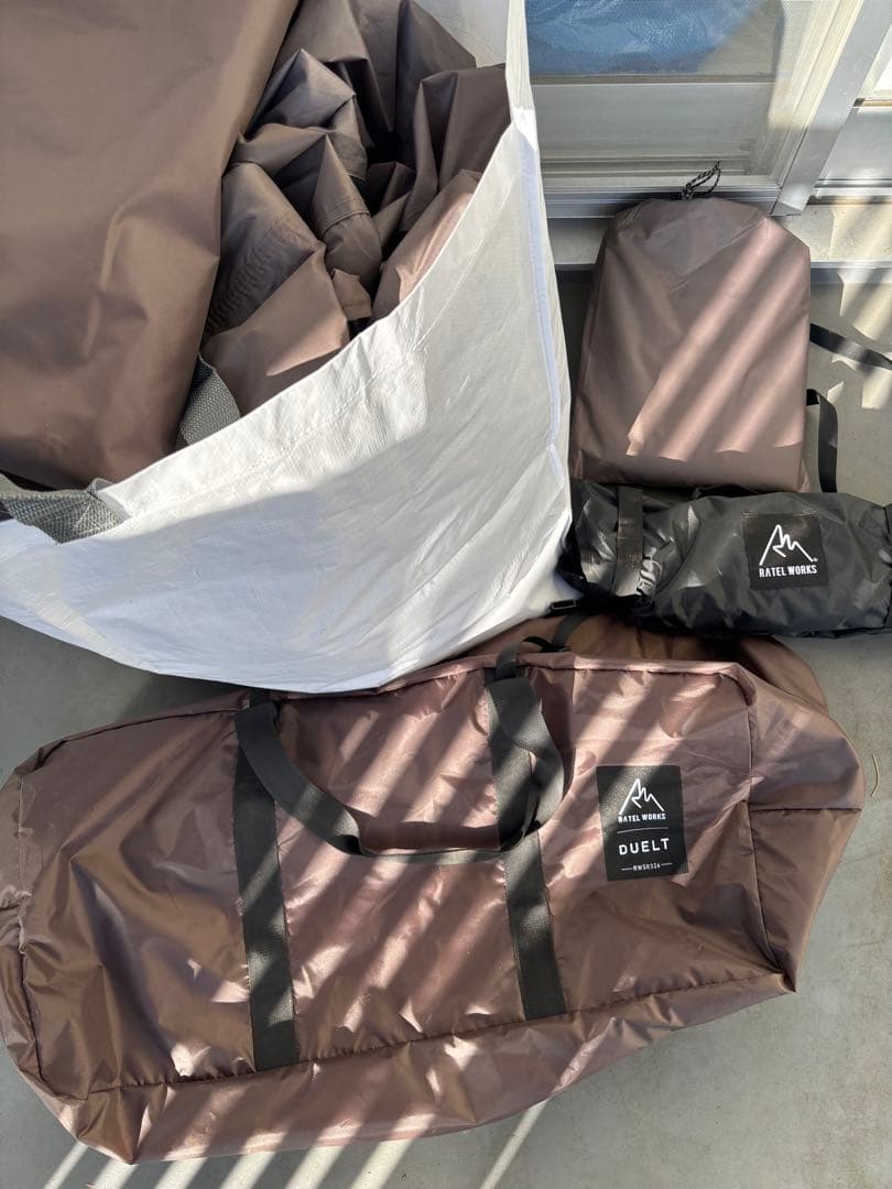 RATEL WORKS DUELT(デュエルト)