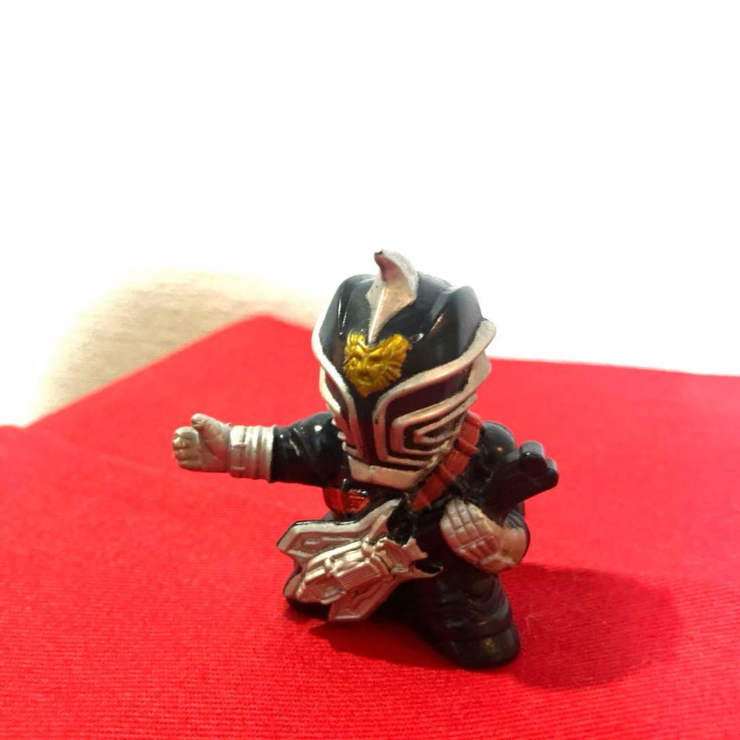 仮面ライダー轟鬼 仮面ライダー響鬼 フィギュア 当時物 SHF 真骨彫 希少 緑
