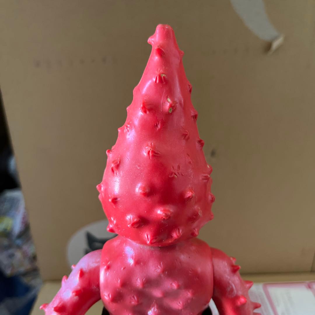 ⚠️レア　仮面ライダー　ヒトデンジャー　スタンダード　旧バンダイ　当時物