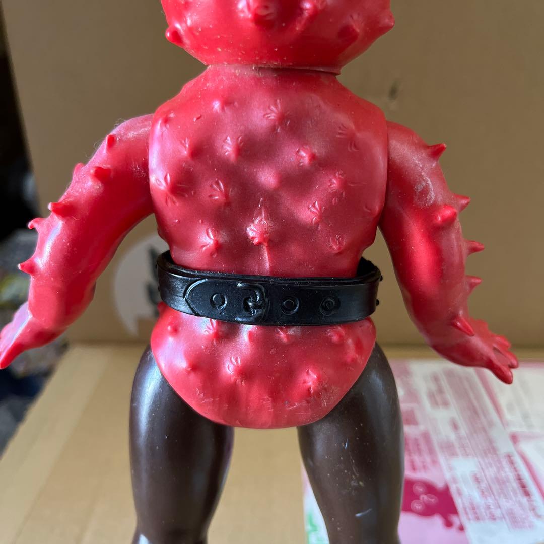 ⚠️レア　仮面ライダー　ヒトデンジャー　スタンダード　旧バンダイ　当時物