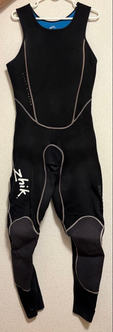 Zhik ロングジョン Lサイズ Microfleece