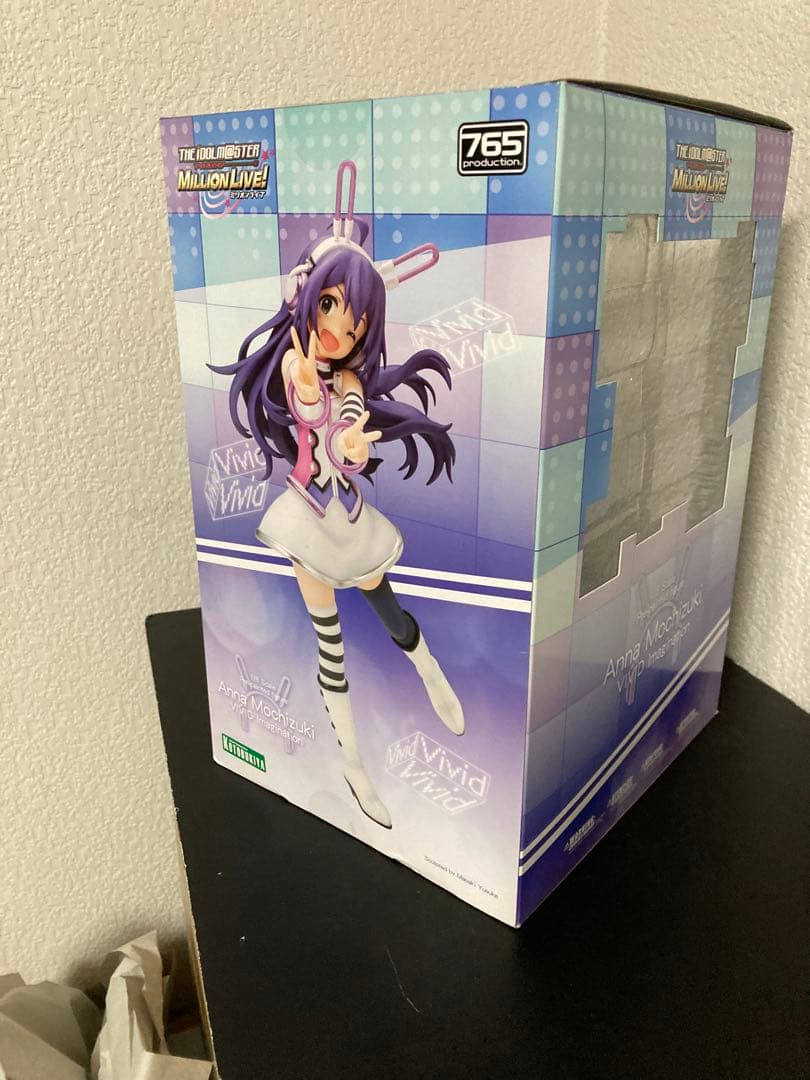 望月杏奈　フィギュア　アイドルマスターミリオンライブ　コトブキヤ