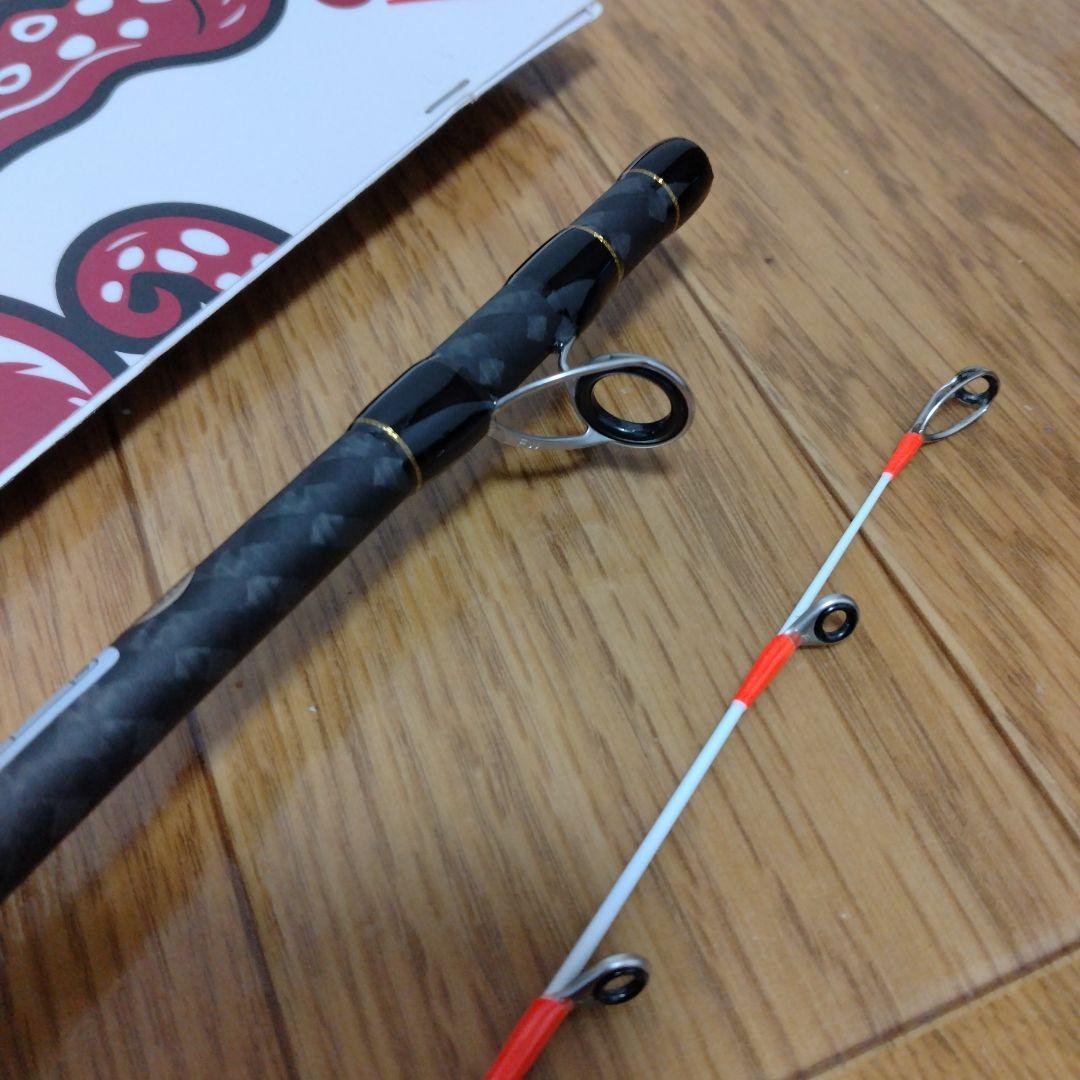 バレーヒル レトロベーシック RBC-TE165 タコエギ 極美品