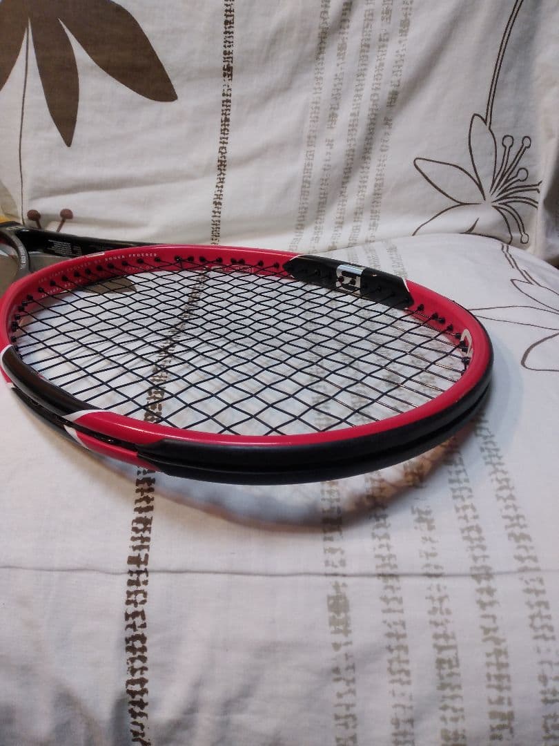 ✨希少✨ウィルソン Pro Staff RF97 340g テニスラケットG2