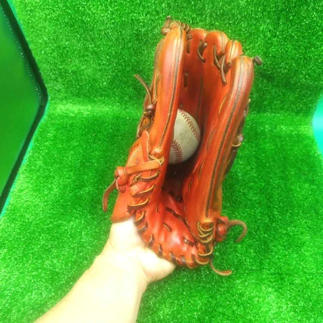 トングウ　野球　グローブ　硬式　エスエスケイ