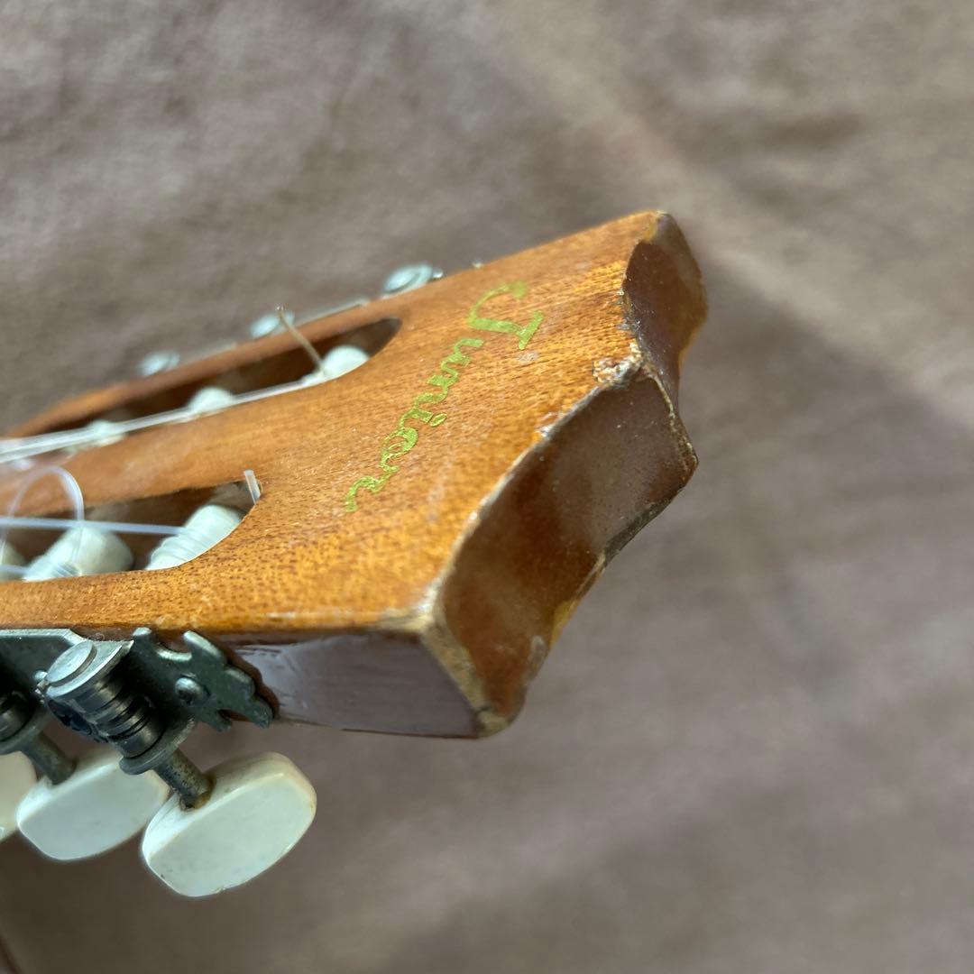 Famous Juniorギター　希少