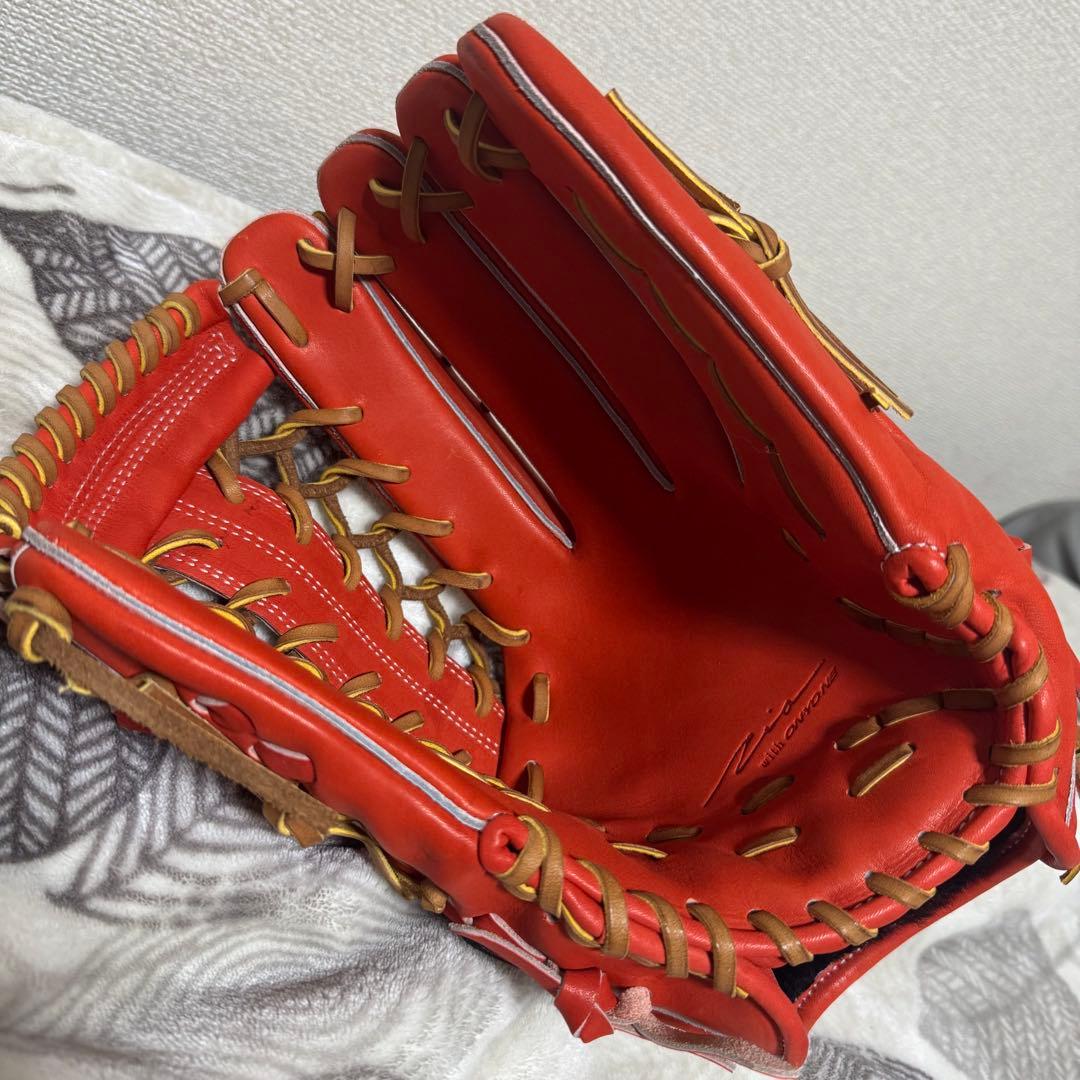 ipセレクト 外野グローブ　軟式用　早い者勝ち