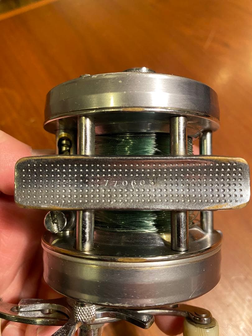 ABU Ambassadeur 5500C ベイトリール