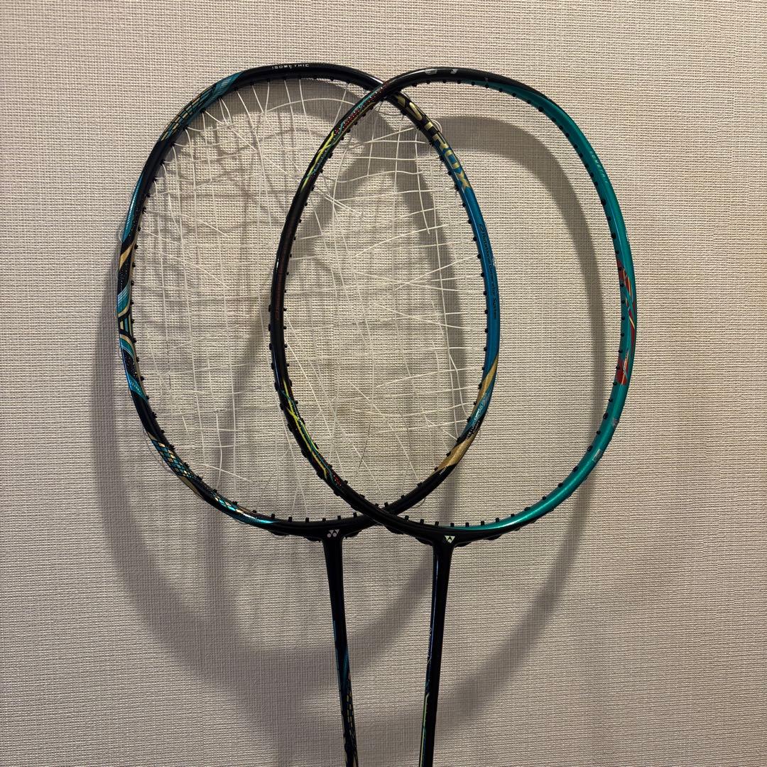 YONEX Astrox88spro 2本　ジャンク品
