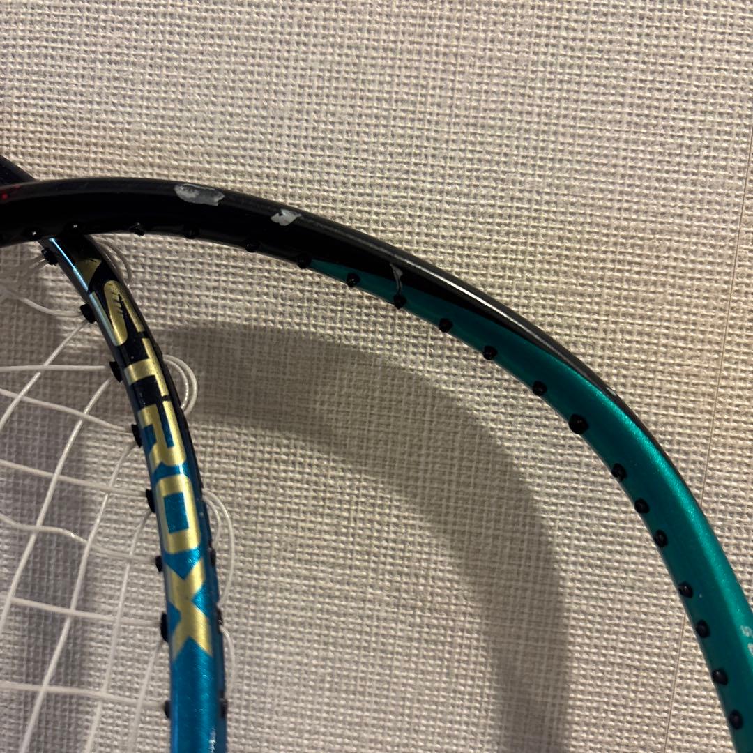 YONEX Astrox88spro 2本　ジャンク品