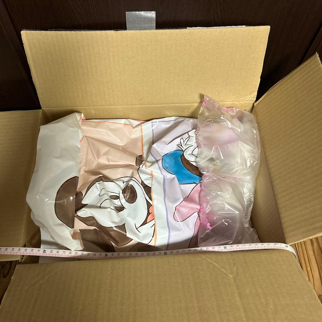 ［新品］ディズニーストア　リロ・アンド・スティッチ20周年ぬいぐるみ