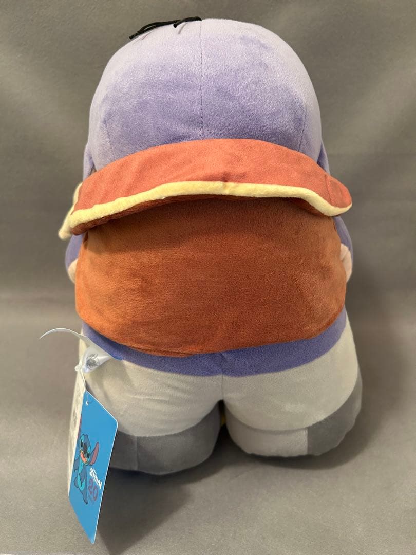 ［新品］ディズニーストア　リロ・アンド・スティッチ20周年ぬいぐるみ