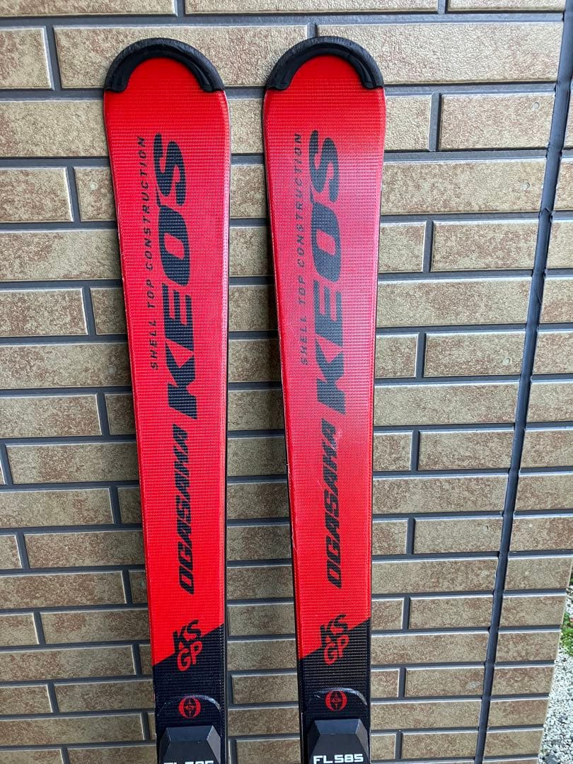 オガサカ　KEOS GP 165mm FL585