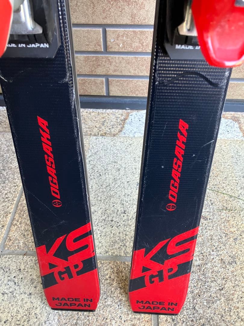 オガサカ　KEOS GP 165mm FL585