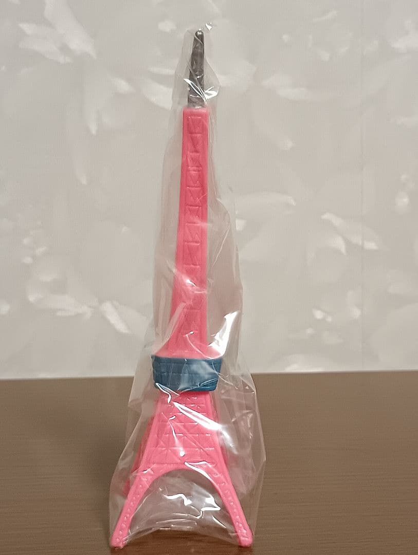 M1号　ケムール人　ゼンマイ三輪車　東京タワーセット