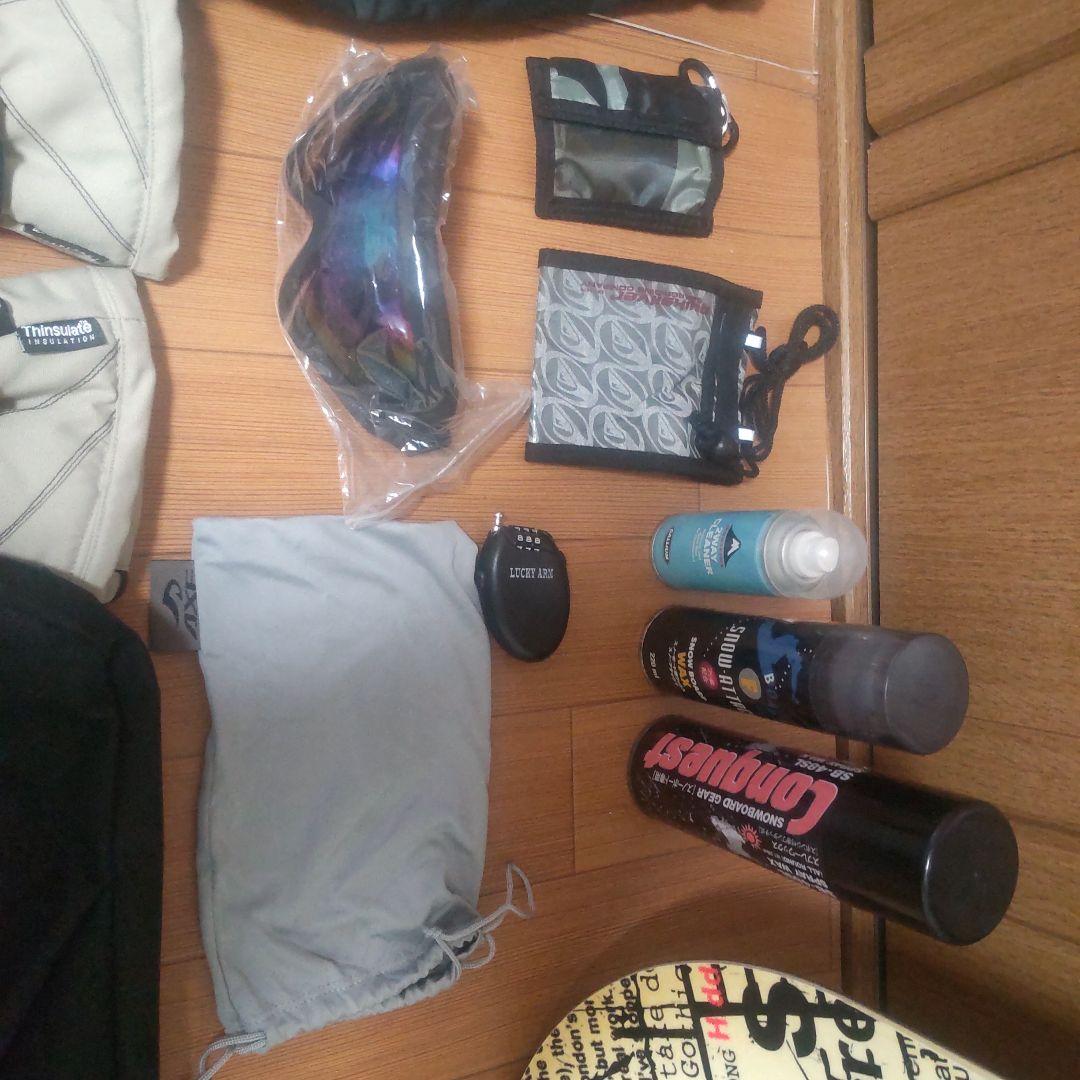 スノーボードすぐ行ちゃうセット