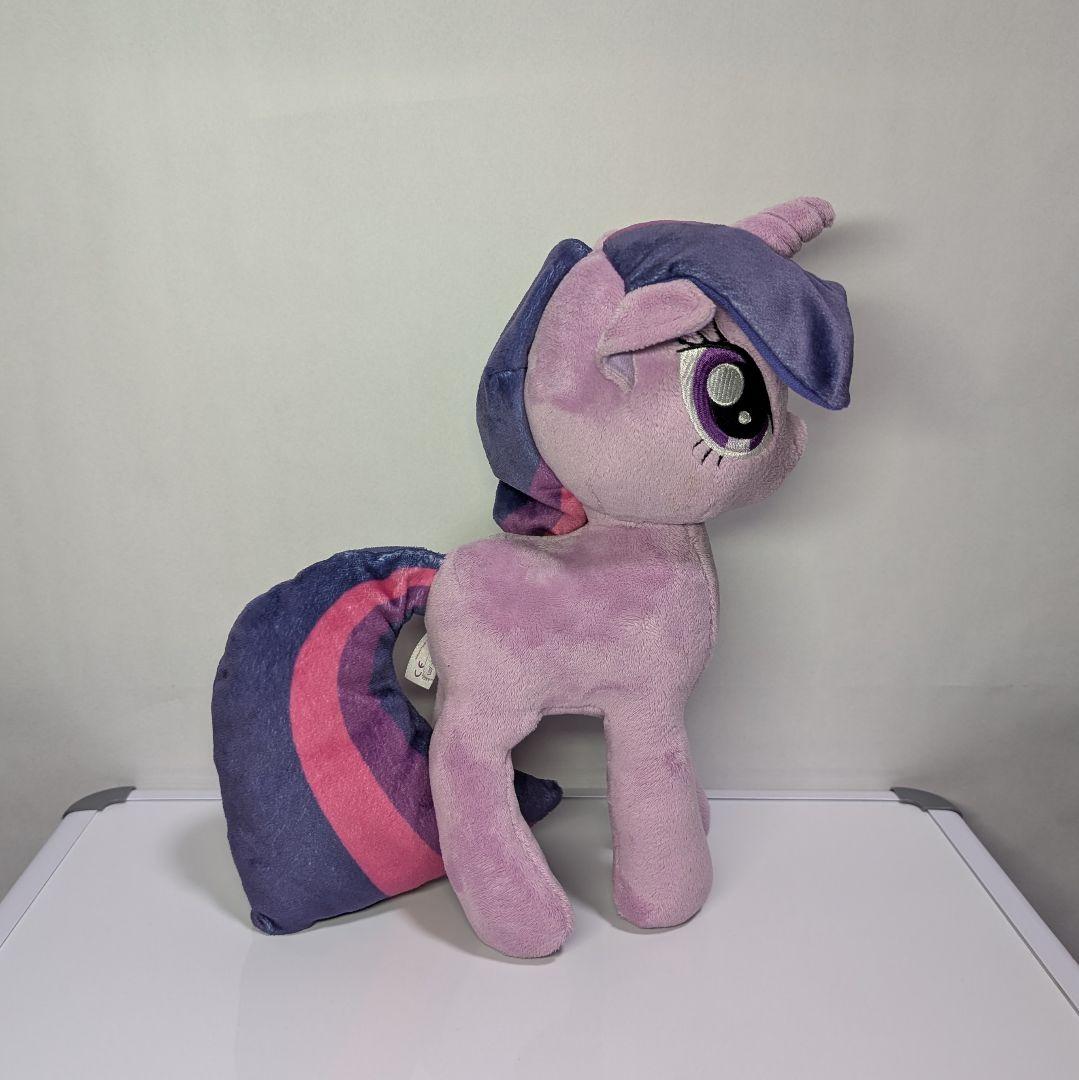 マイリトルポニー ドイツ NICI製 30cm ぬいぐるみ 4セット