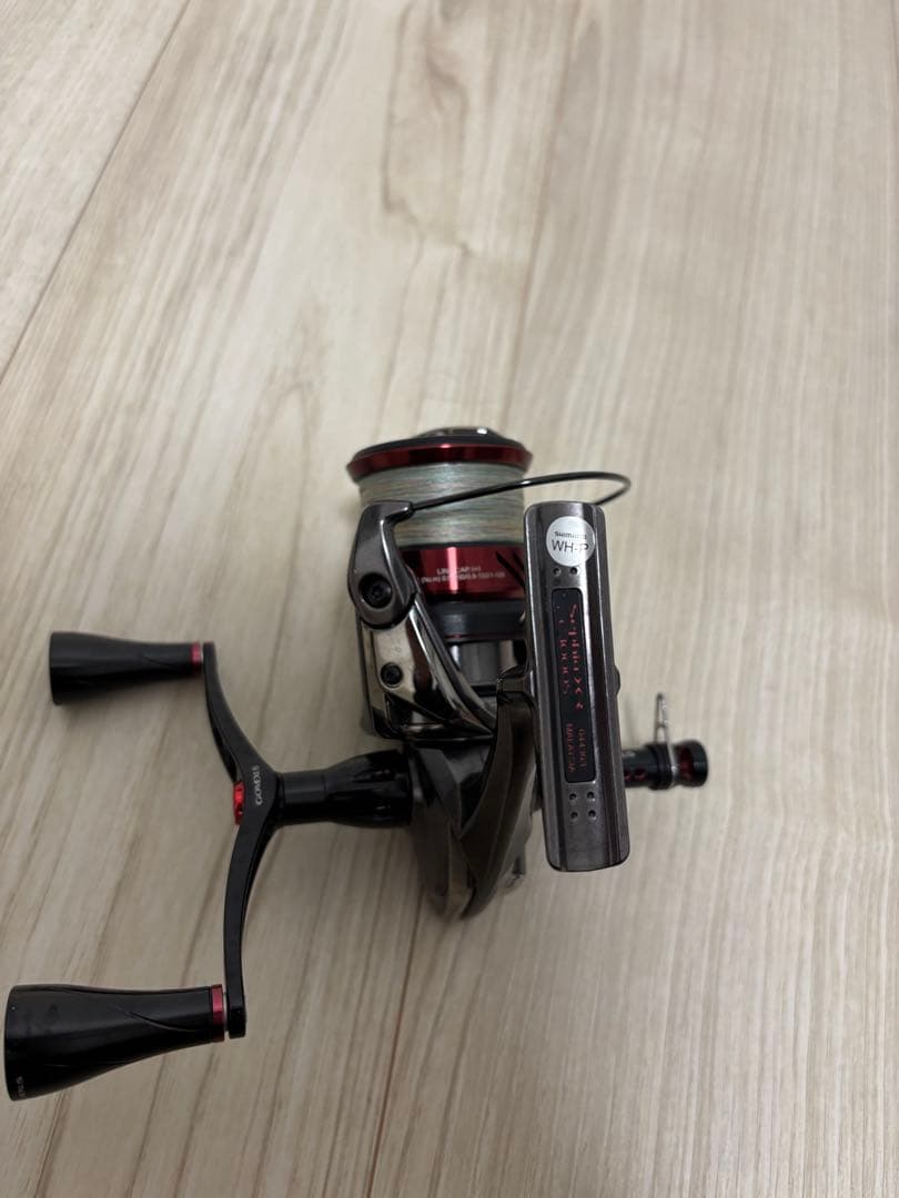 Shimano Sephia XR C3000S スピニングリール
