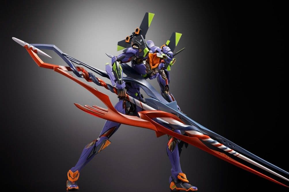 L BUILD　エヴァンゲリオン初号機 30th