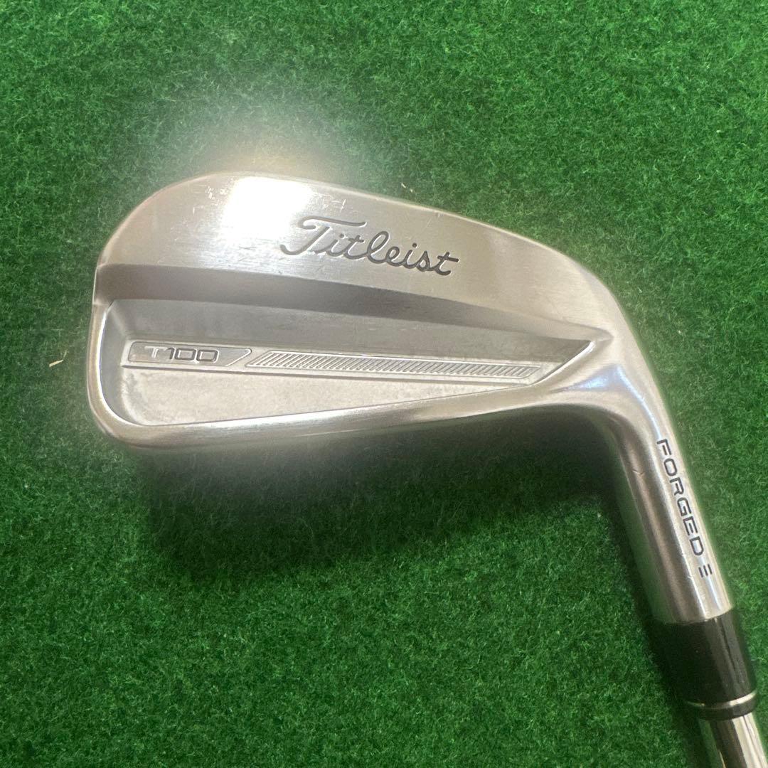 Titleist T100 アイアンセット 5-P モーダス130S