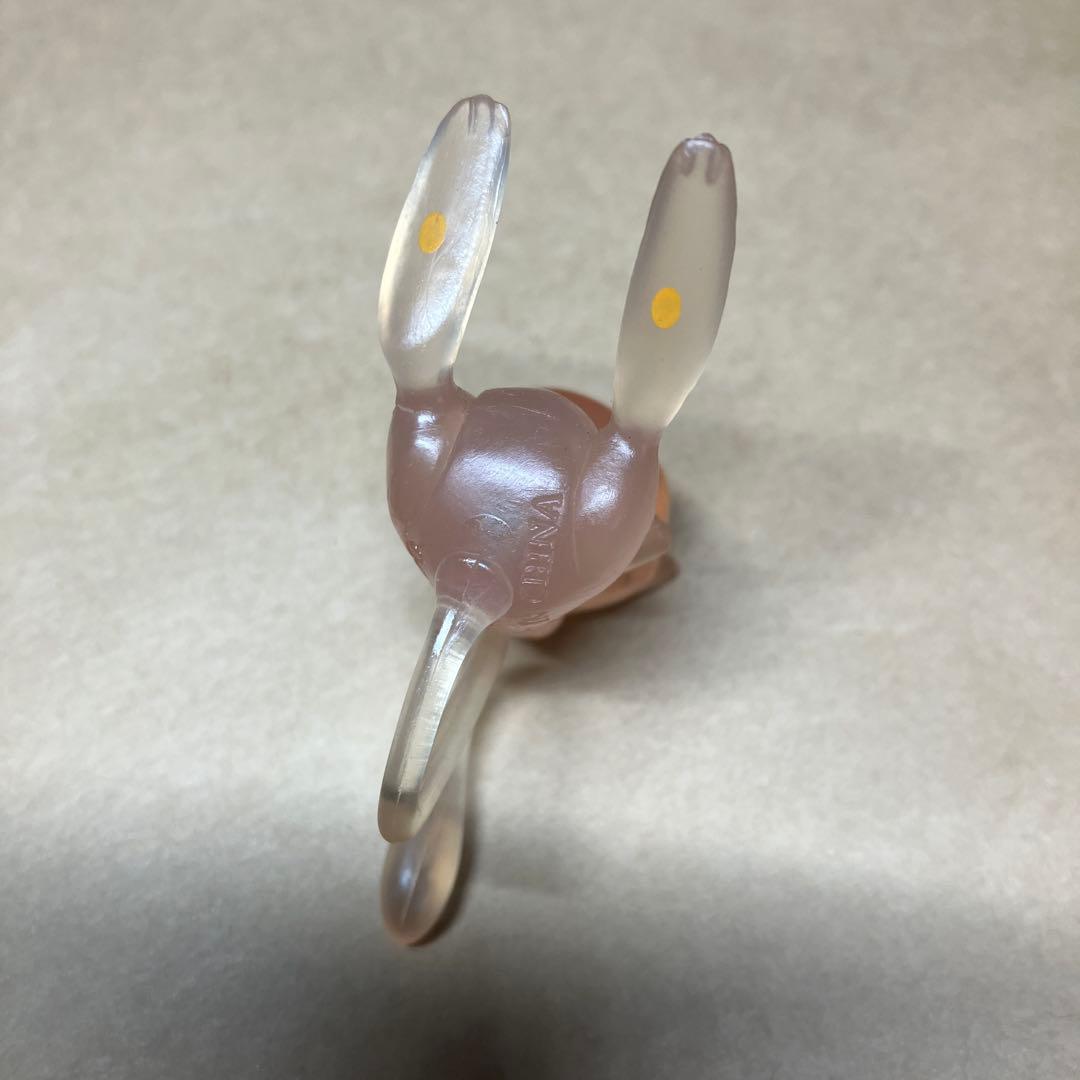 ミュウ　クリア　フィギュア