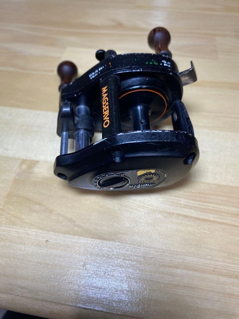 シマノバンタム10SG ダイワファントムマグサーボSS-15セット