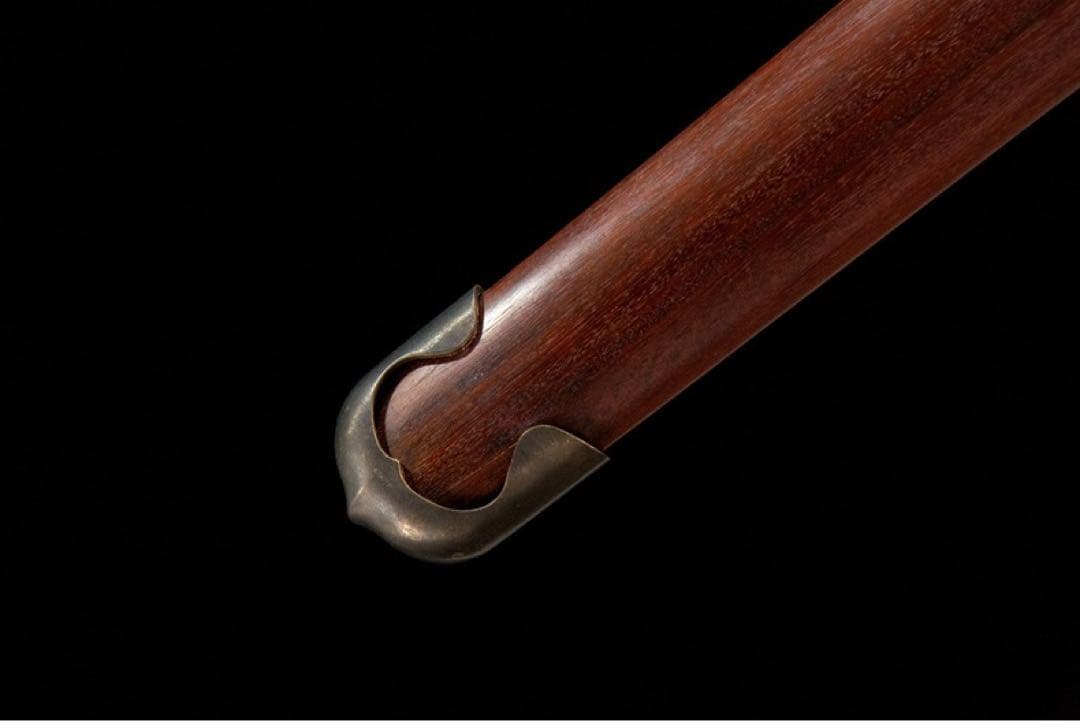 シンプル唐刀 模造刀 居合刀 武士道 武具 漢剣 唐刀 龍泉剣 手鍛造打