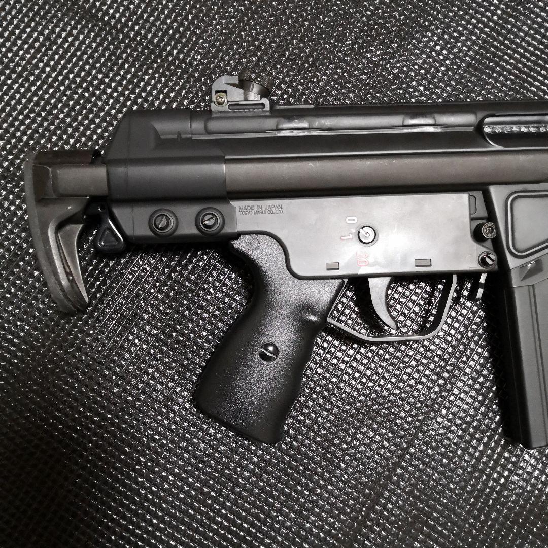 東京マルイ H&K G3ショーティ MC51