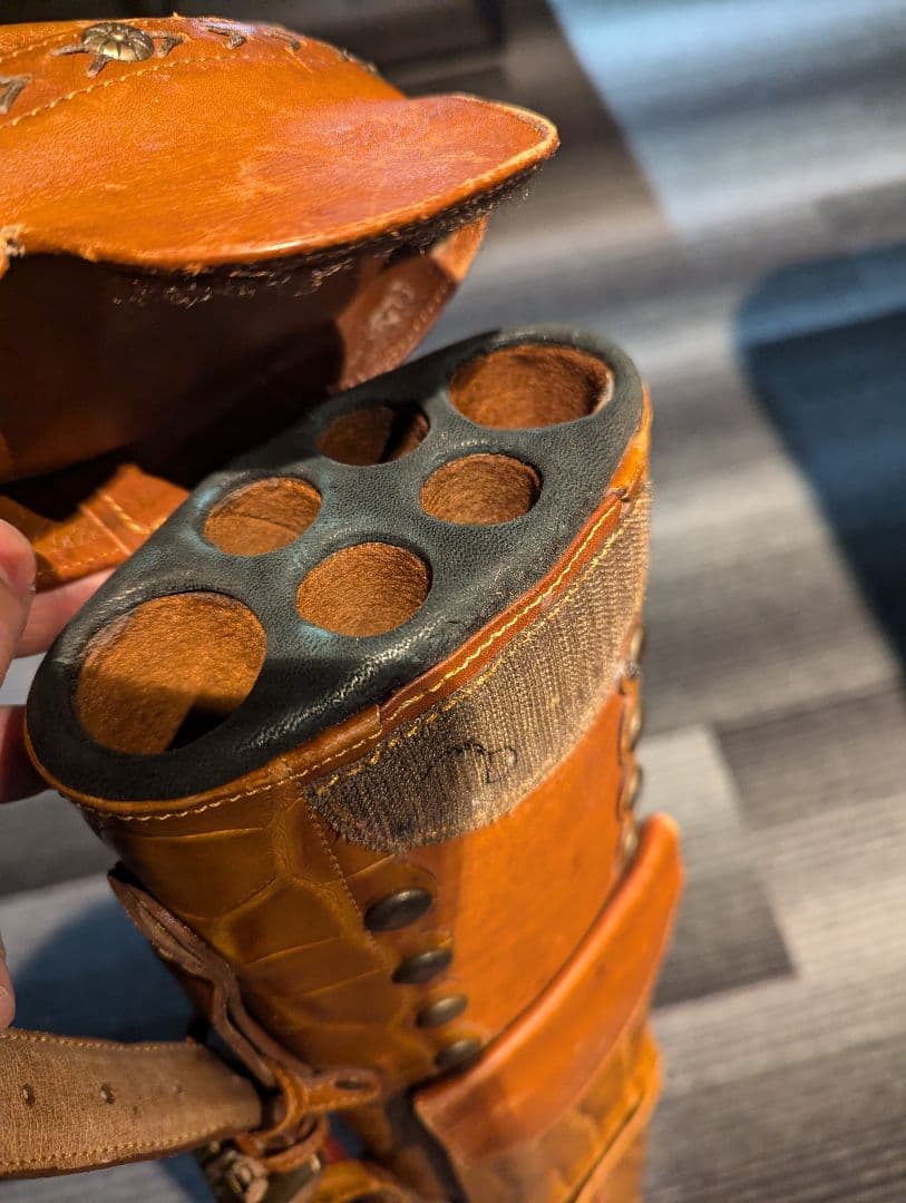 クレイジーハンター様　ビリヤードキューケース 2B4S