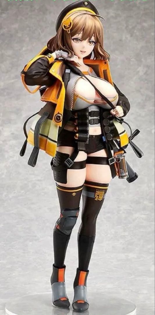 勝利の女神 NIKKE アニス 1/4スケール フィギュア