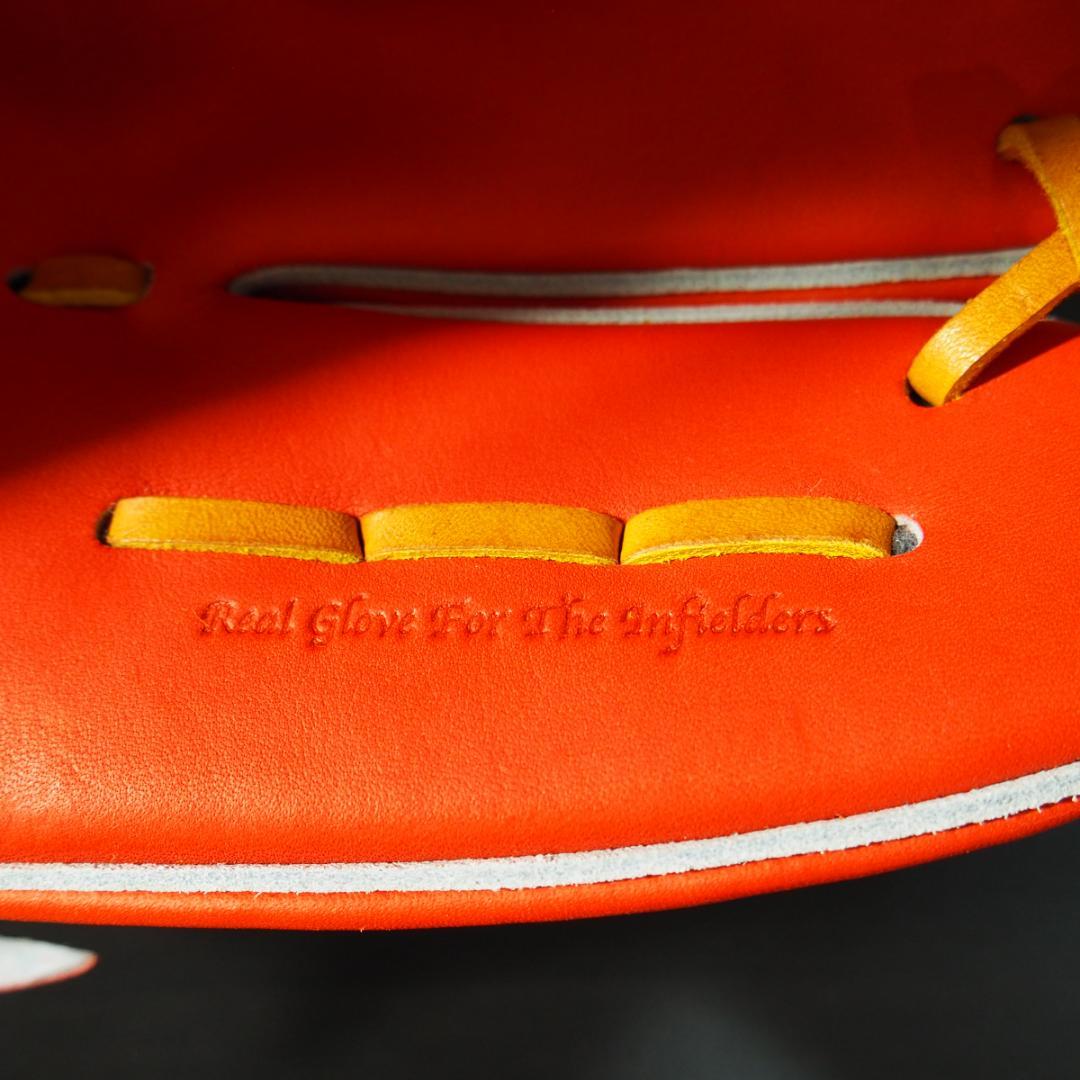 Wilson staff ウイルソン スタッフ 硬式 内野 グラブ