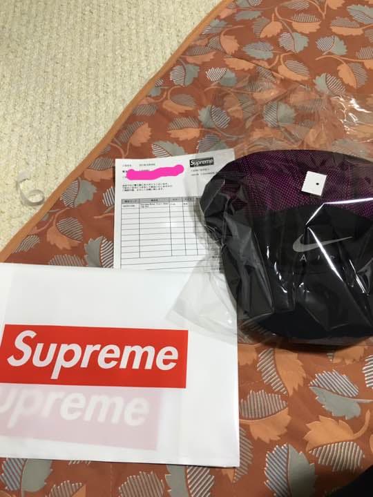 ウォーキング・ランニングウェア supremeNIKE Air