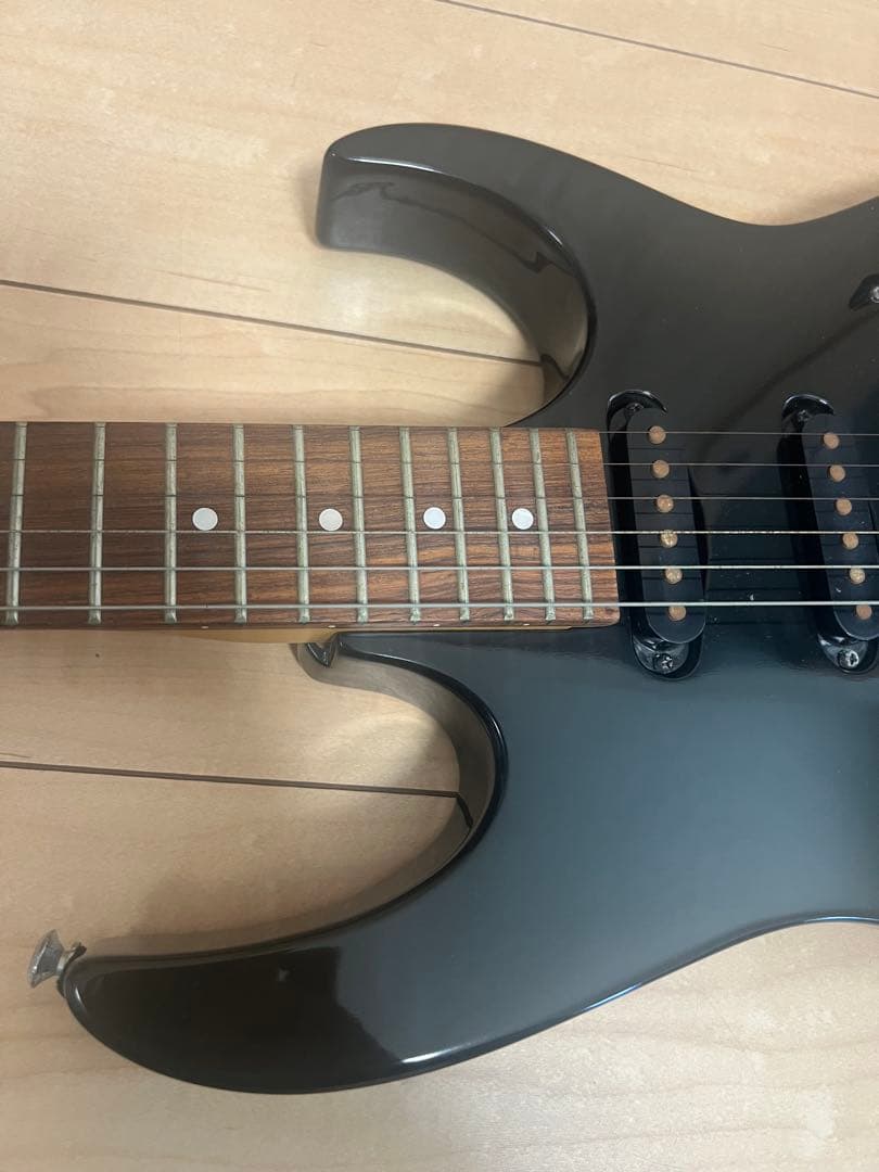 Ibanez RGシリーズ エレキギター ブラック