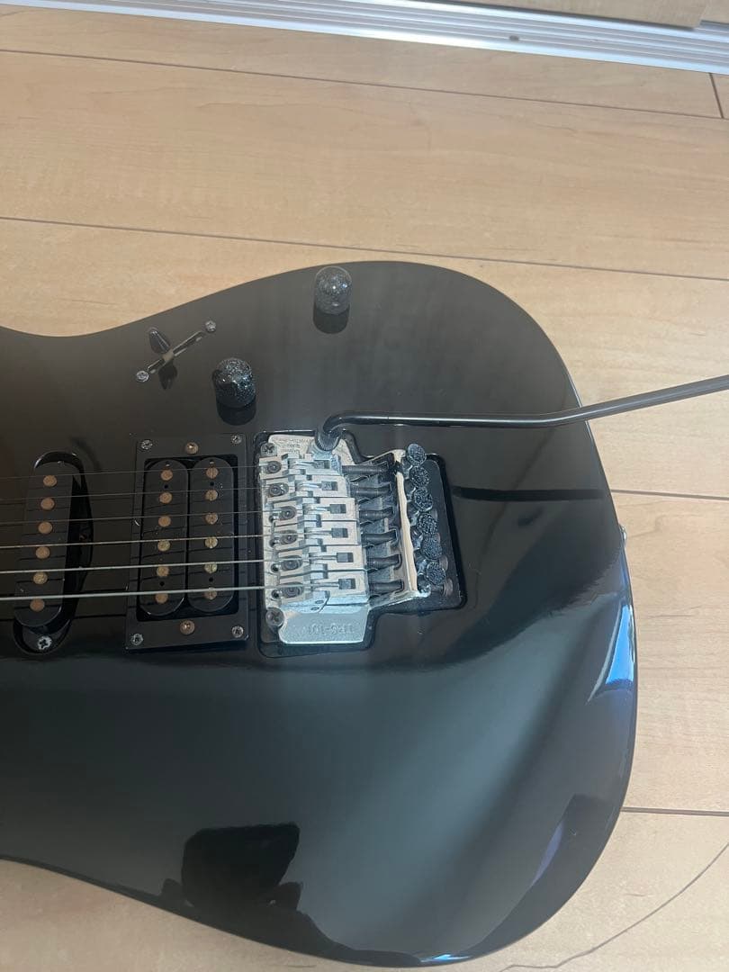 Ibanez RGシリーズ エレキギター ブラック