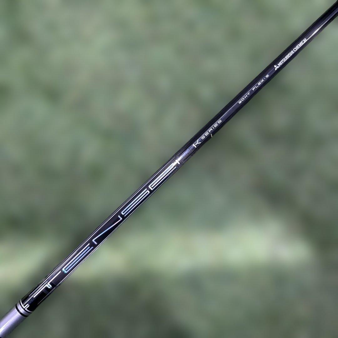 TENSEI Pro 1K Hybrid 90 S テイラーメイドスリーブ 5U