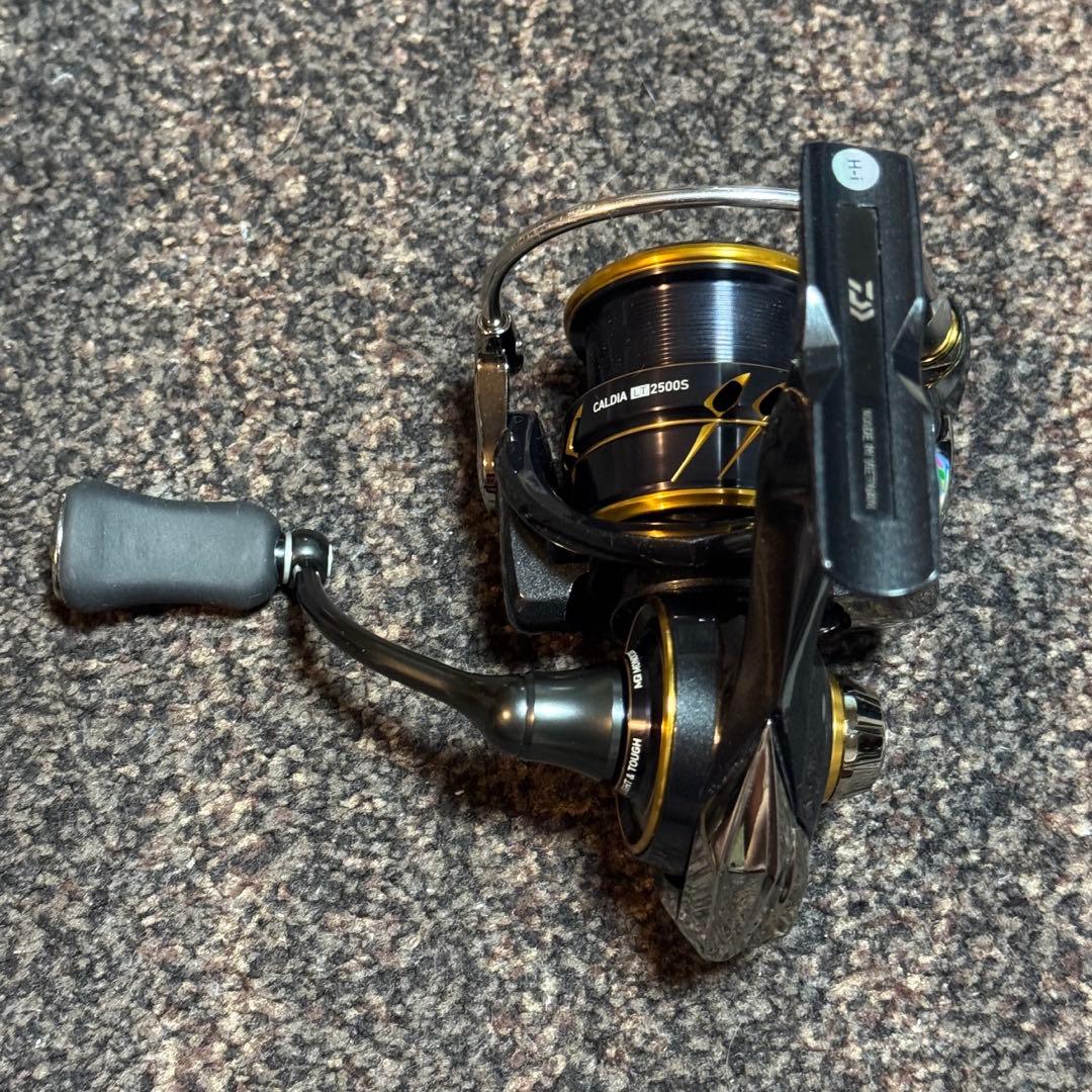 21カルディア LT2500S