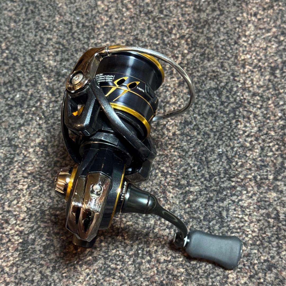 21カルディア LT2500S