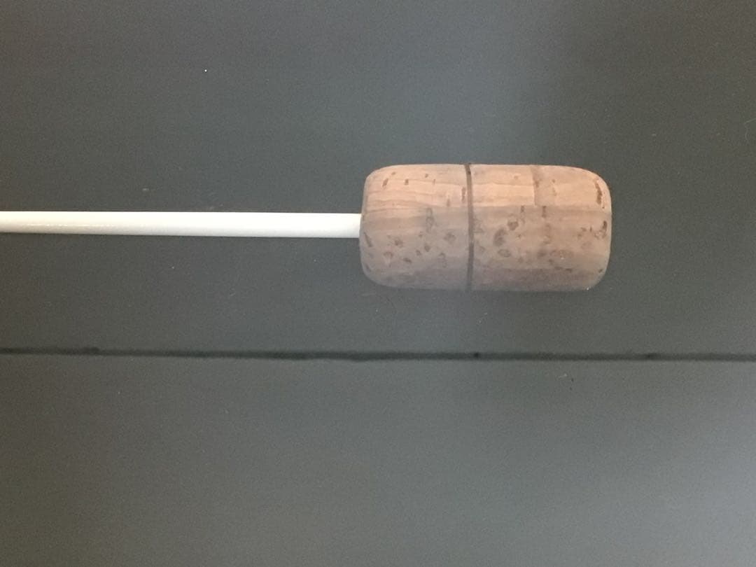 ◉世界的指揮者・篠崎靖男氏◉第九コンサート演奏会◉実使用・タクト・指揮棒◉額装付