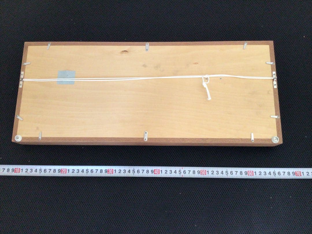 ◉世界的指揮者・篠崎靖男氏◉第九コンサート演奏会◉実使用・タクト・指揮棒◉額装付