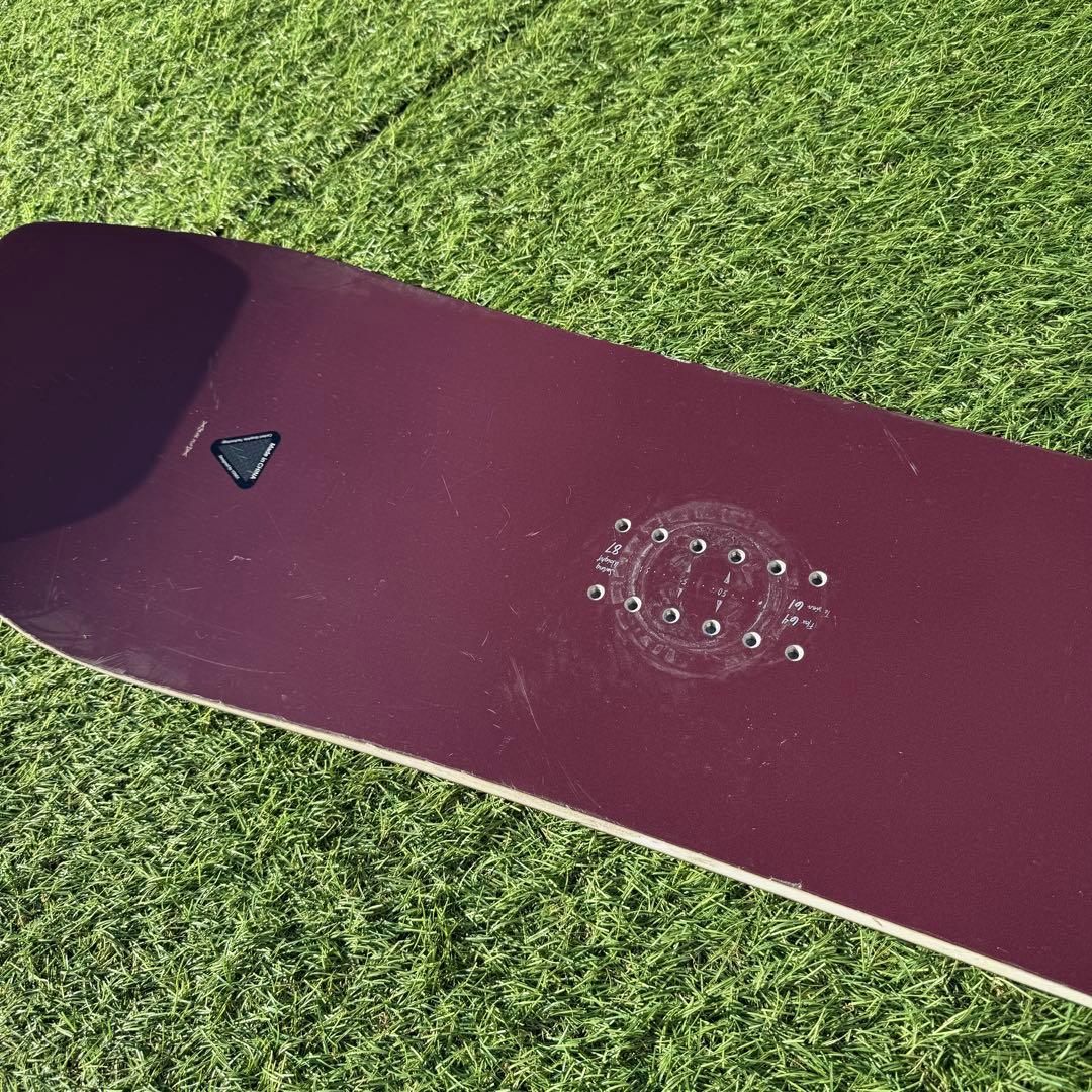 22-23年　YONEX GROWENT スノーボード 148cm