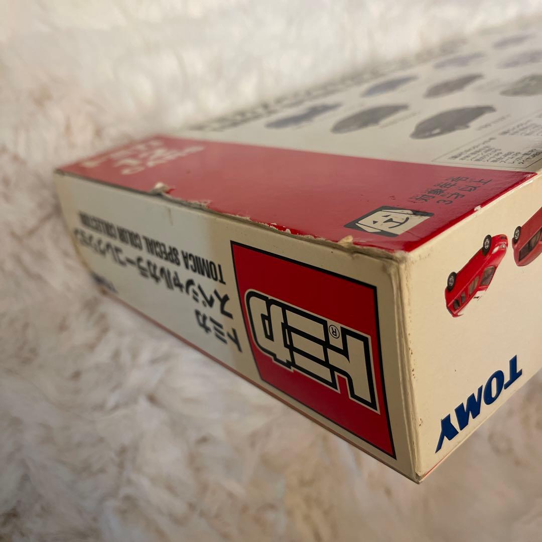 トミカスペシャルカラーコレクション 12台セット TOMY