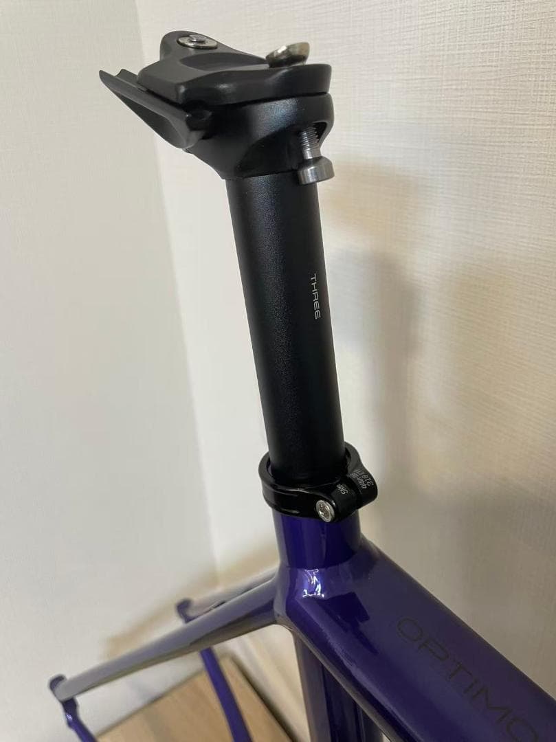 Cannondale CAAD OPTIMO 2019 フレームセット 54